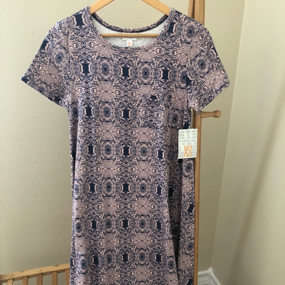 LuLaRoe Carly Dress